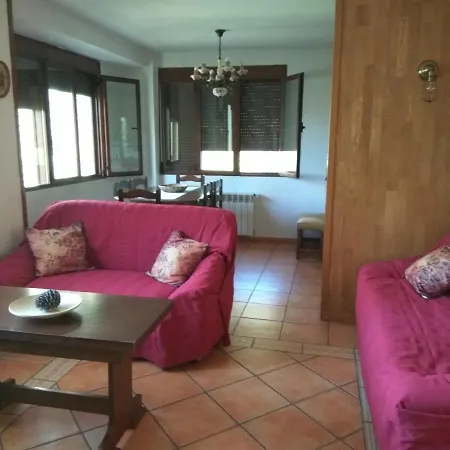 Casa Balbina Apartment Arroyo Frio